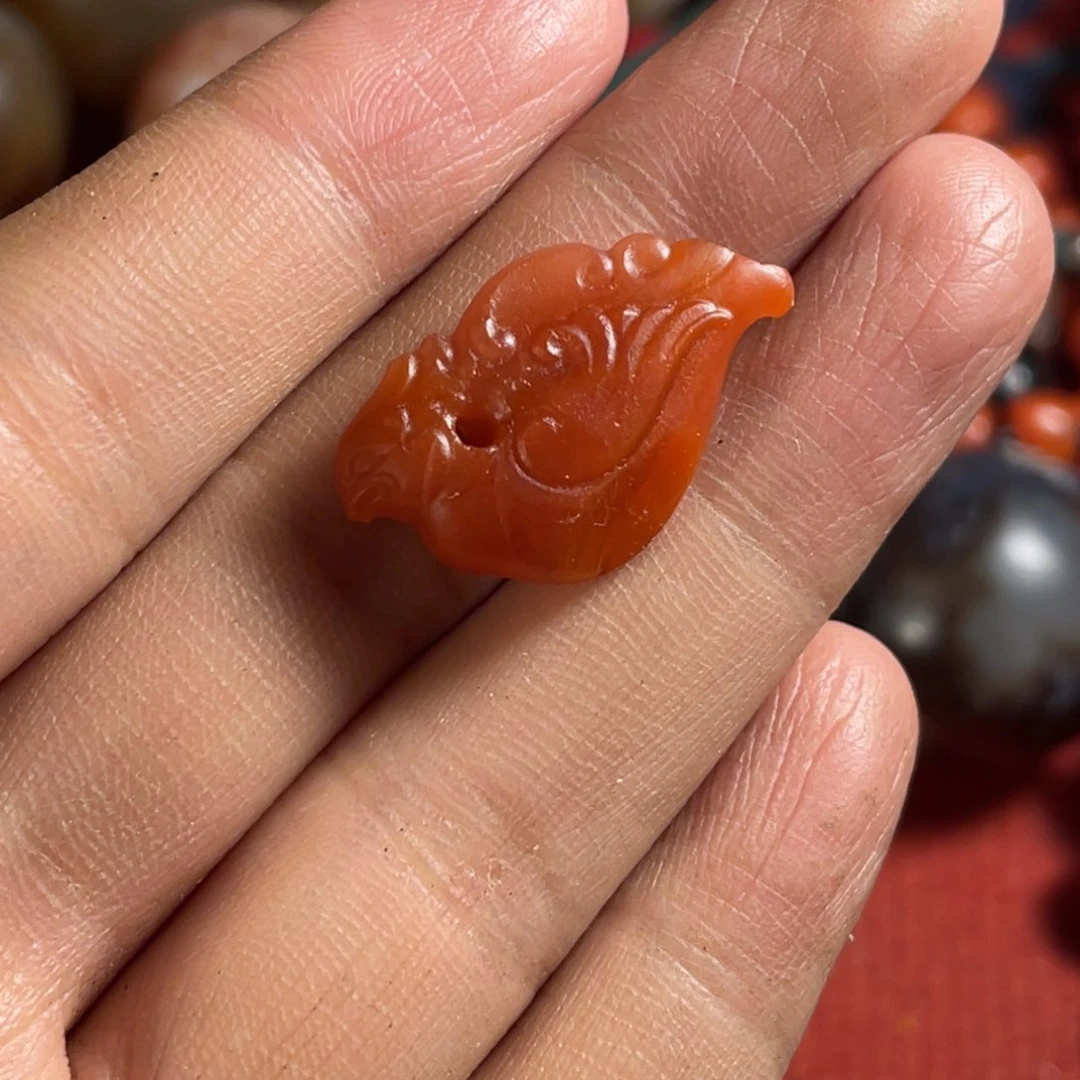 柏香籽/百香籽吊坠