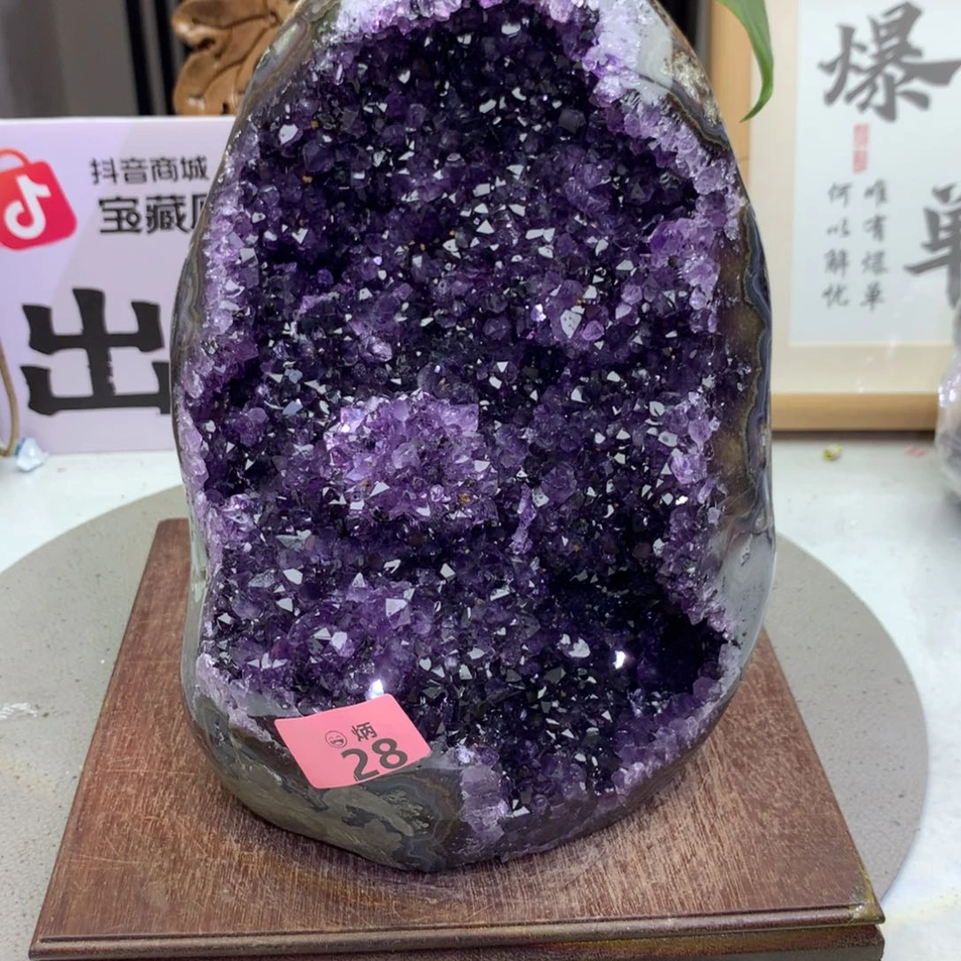 未镶嵌大型摆件（非配饰）水晶