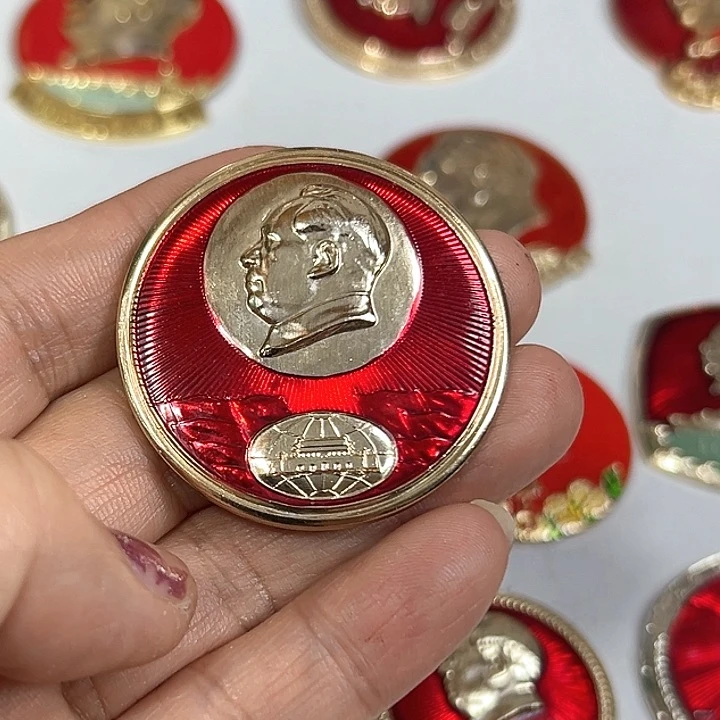 其他普通金属～****～纪念章 纪念章