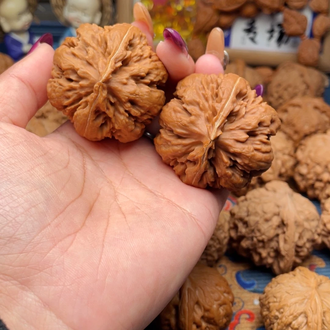 吊坠文玩核桃相**缘霸王龙