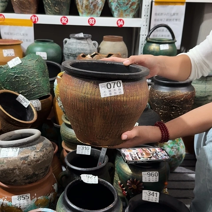 金色缸070高度20口径21