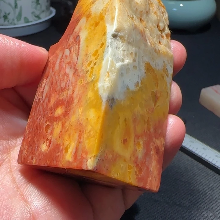 寿山石福集福寿山石
