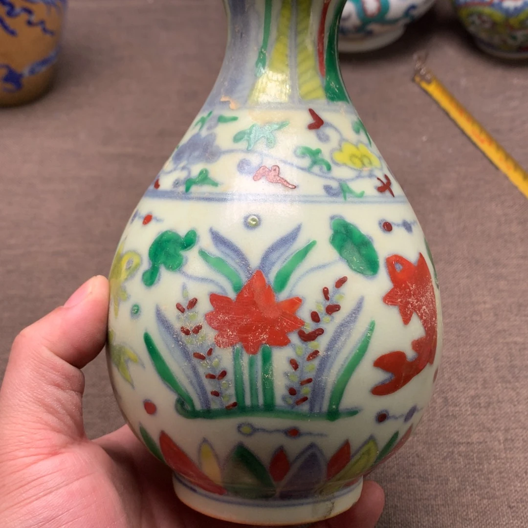 摆件陶瓷旧藏瓷器旧藏瓷器