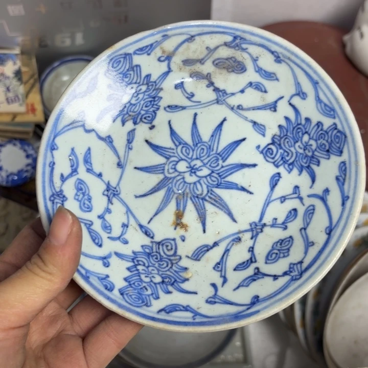 一***器民俗物件手串配饰