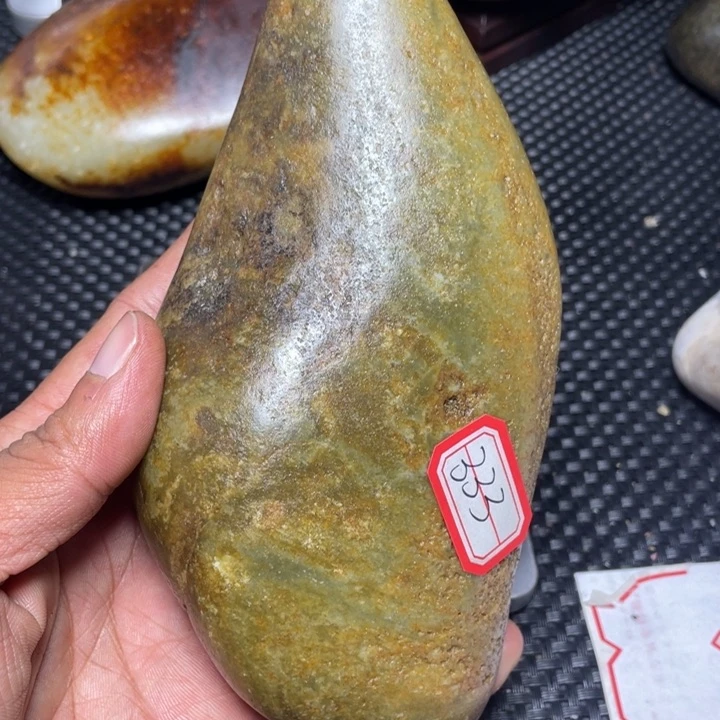 颈饰未镶嵌和田玉333