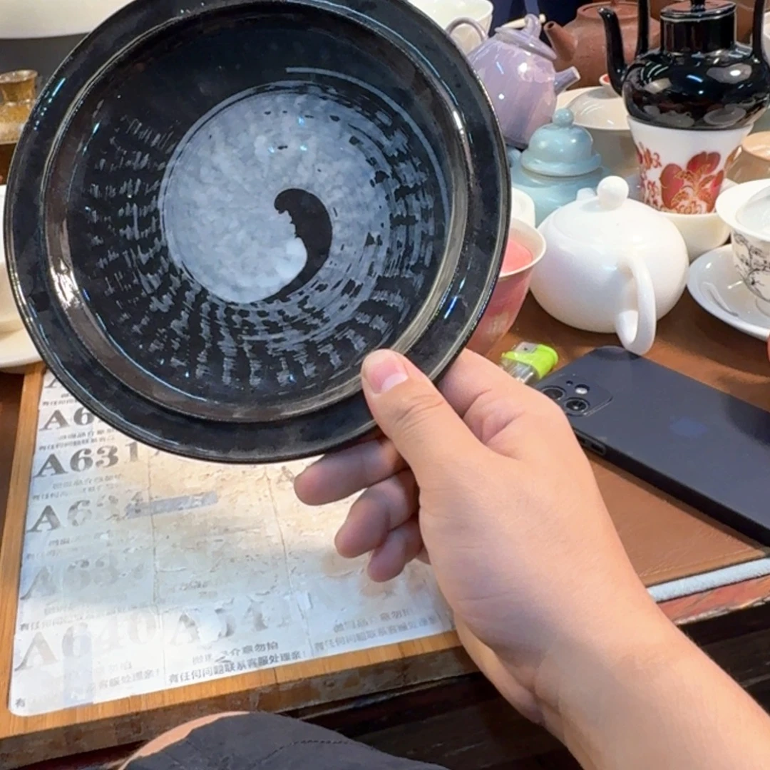 紫砂陶瓷茶具微瑕介意勿拍