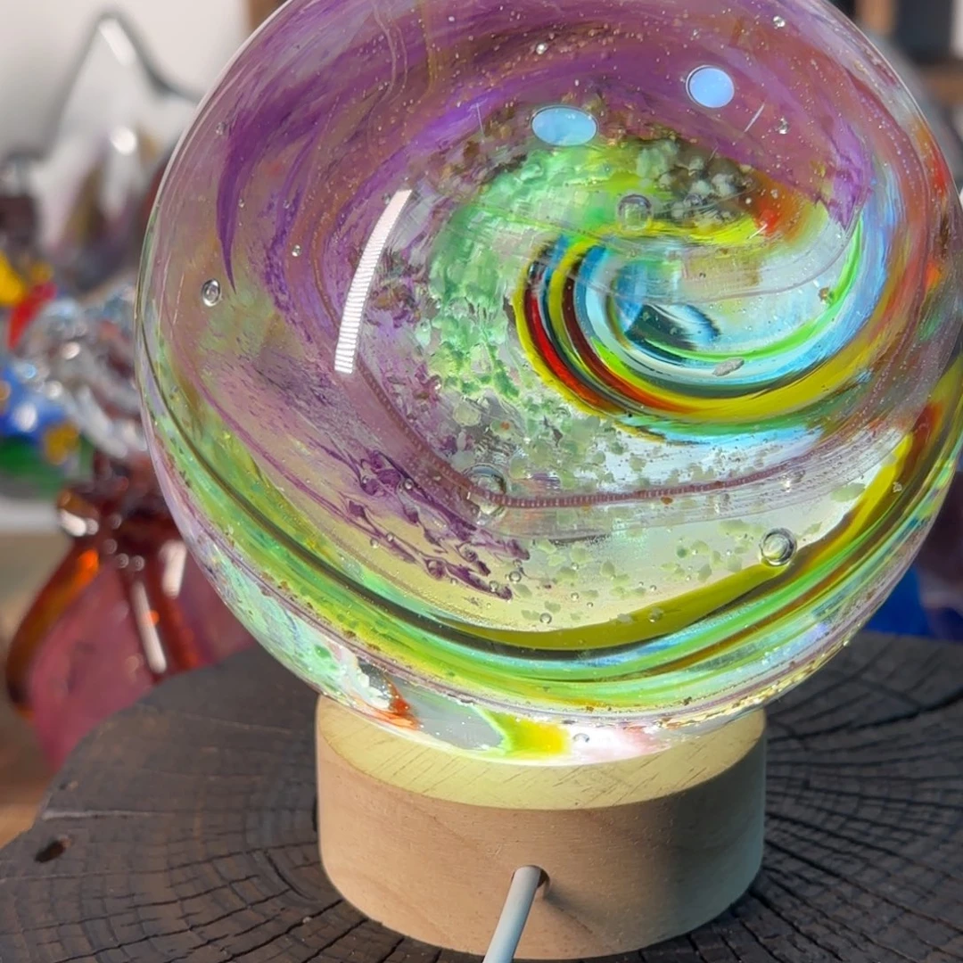 手工艺品琉璃精品