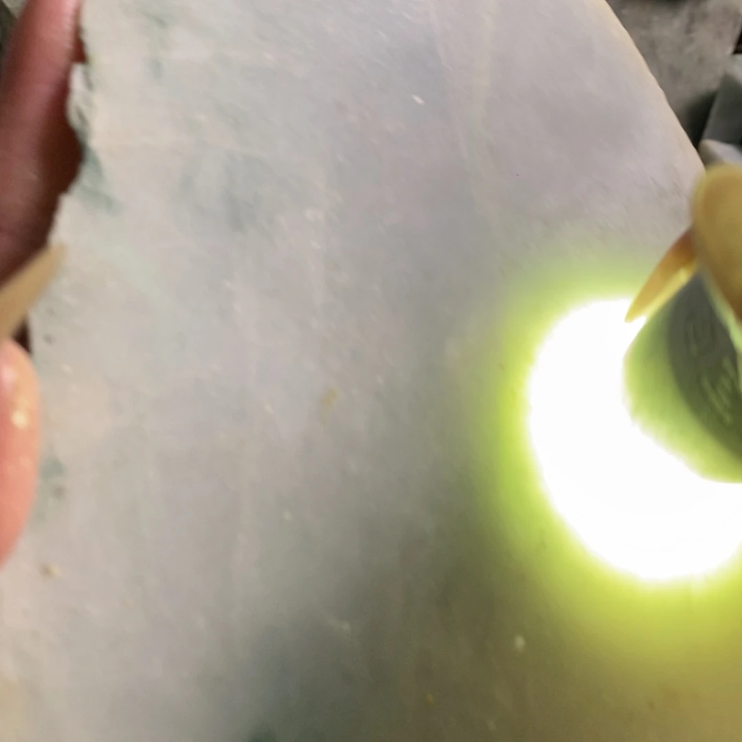 颈饰未镶嵌翡翠天然翡翠