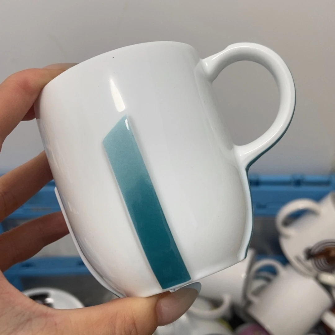 摆件浅*陶瓷哈哈哈哈哈