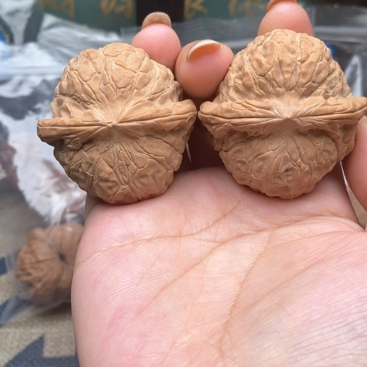 猴头核桃吊坠1218号全品南瓜45.45.32