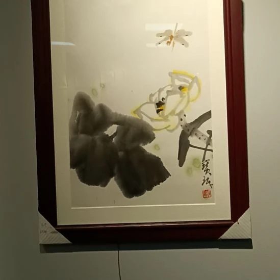 国画佳音艺术馆作品