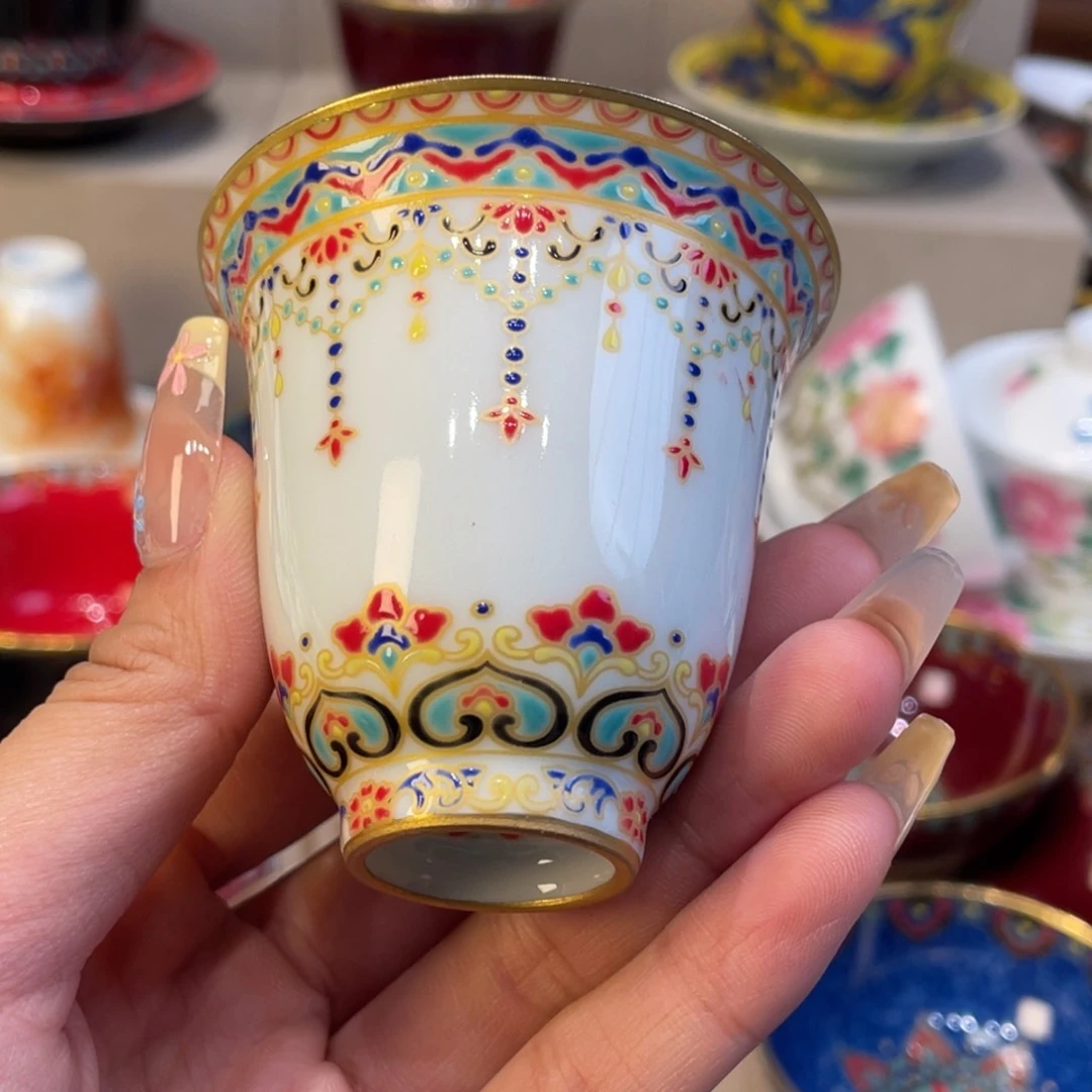 杯景德镇陶瓷景德镇瓷器