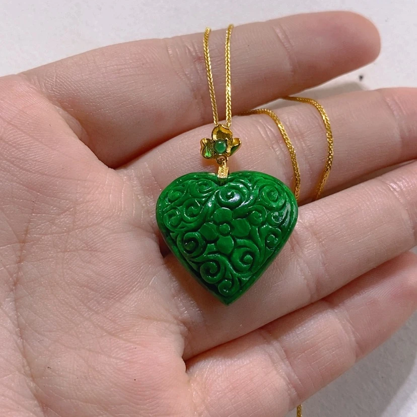 【闪购商品】颈饰未镶嵌翡翠