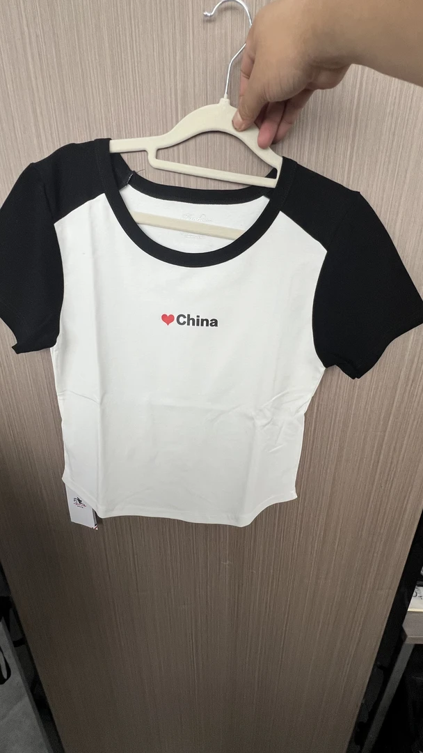 043上衣女夏季清仓时尚