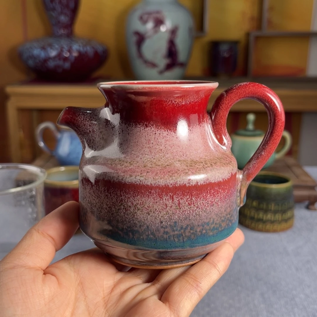 【闪购商品】钧瓷工艺精湛14