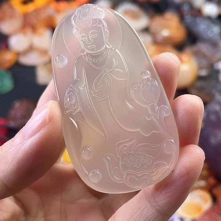 未镶嵌1玛瑙/玉髓