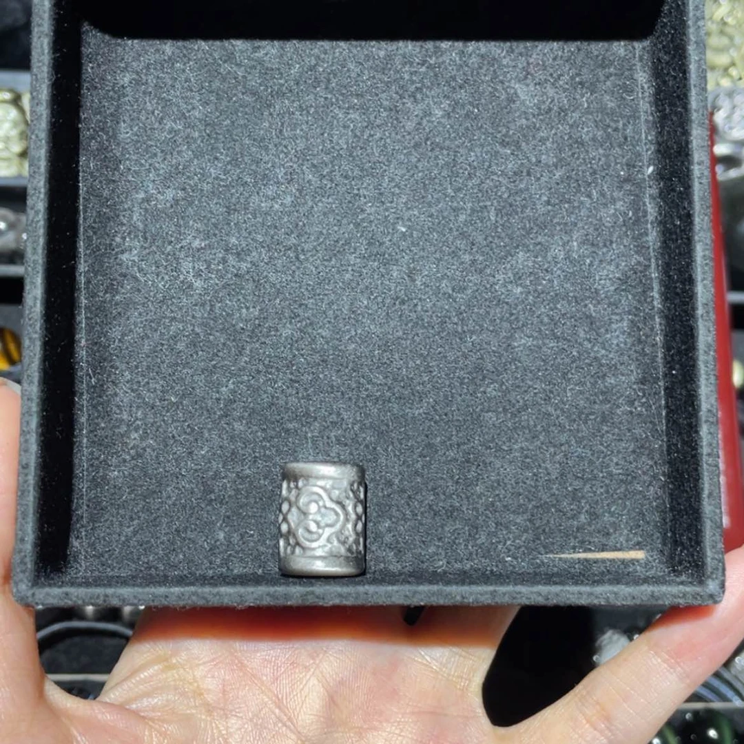 【闪购商品】未镶嵌黑曜岩吊坠(不含链)枫***风