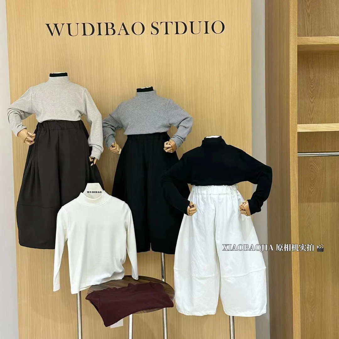 男童打底卫衣2025秋季小宝家新款中大儿童男女宝百搭长袖内搭T恤