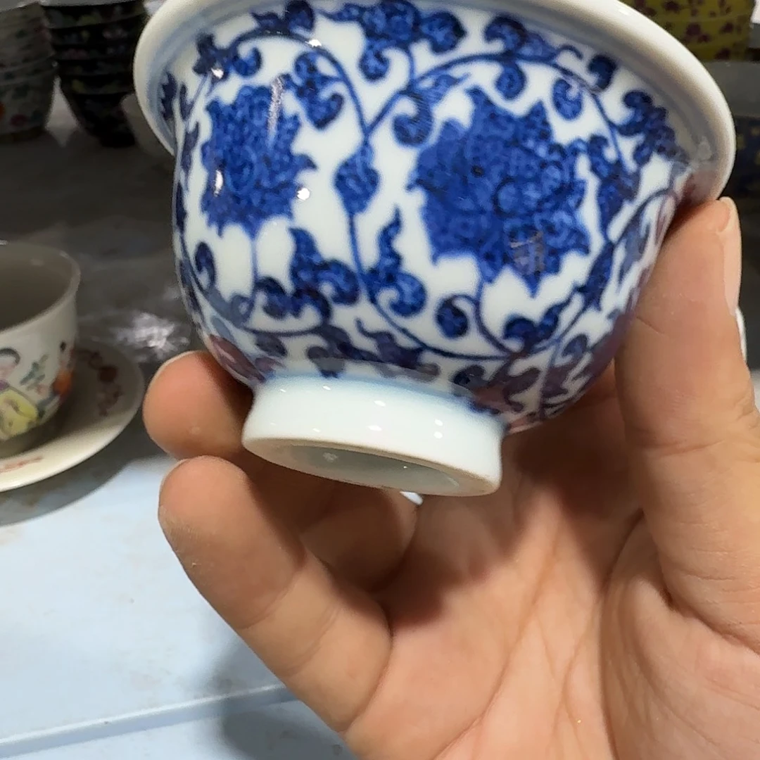 瓷片摆件等方式在不同行业