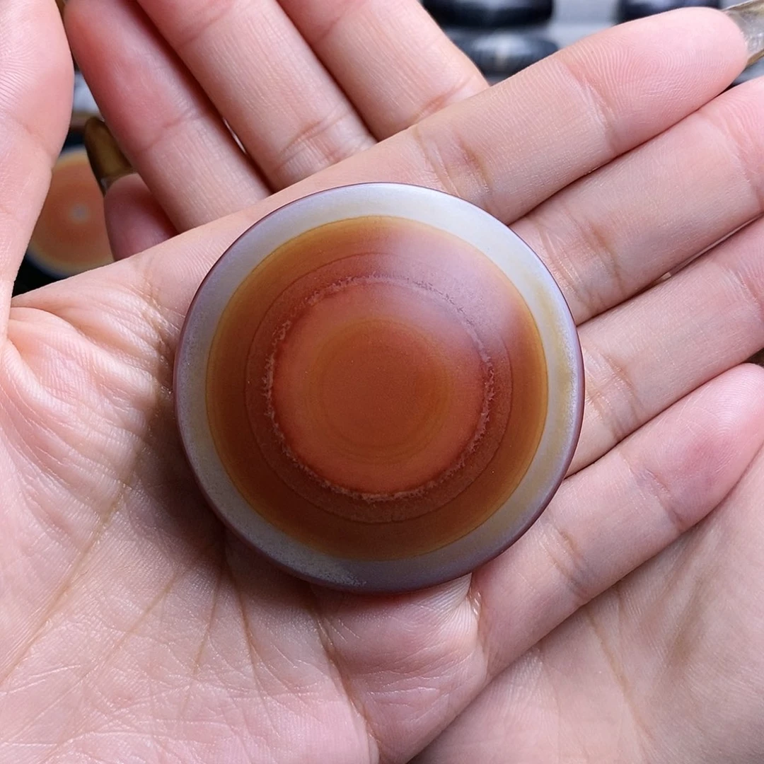 未镶嵌颈饰玛瑙/玉髓一*