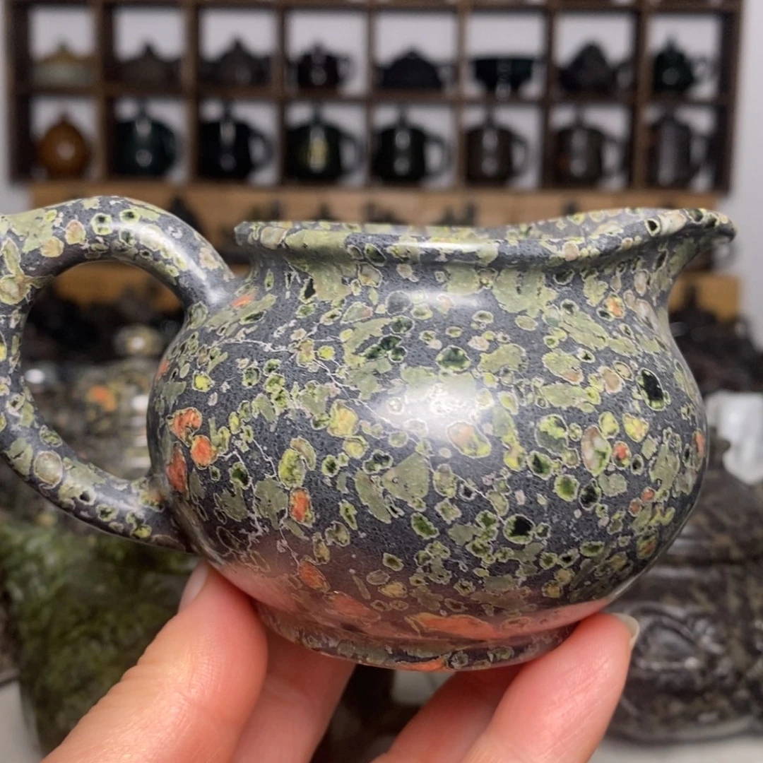 梅花玉福利款公道杯220cc