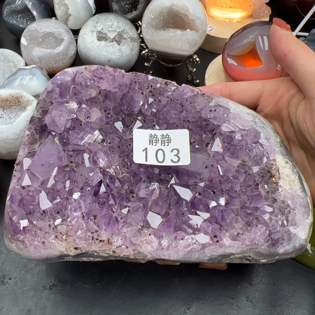 未镶嵌大型摆件（非配饰）水晶103