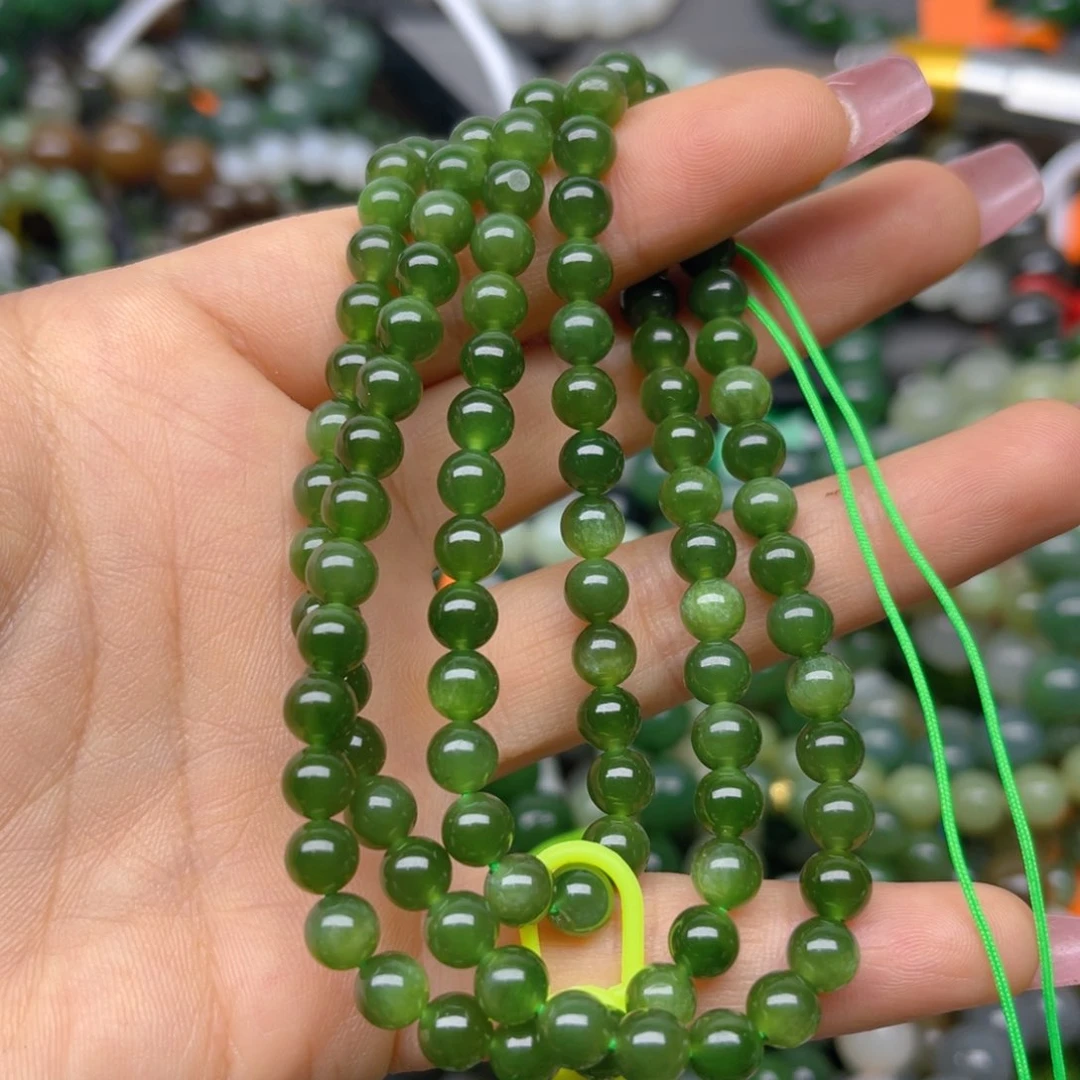 手链未镶嵌和田玉