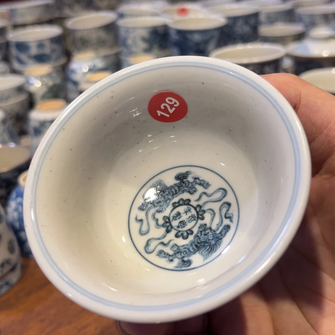 杯w**l顽古手工手绘作品