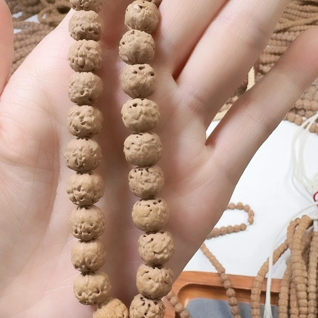 金刚菩提吊坠⁴***安很漂亮串串