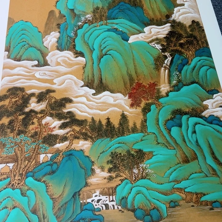 手绘作品全场这个价出？