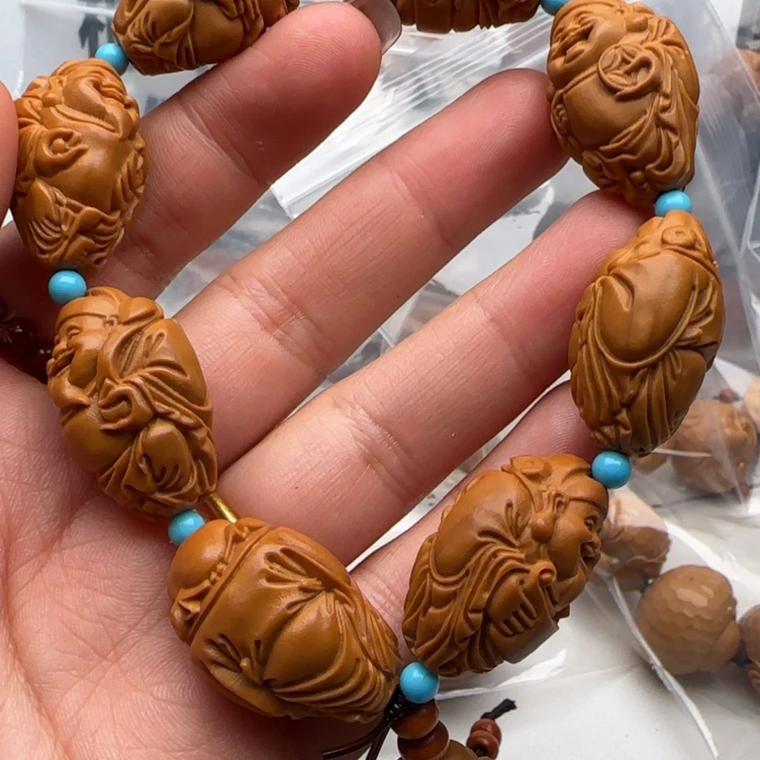 橄榄核手串/手链橄榄核