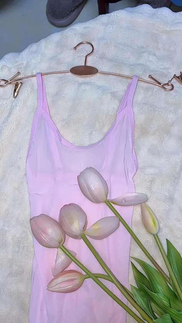 男女性感无缝油亮丝滑吊带高弹紧身连体背心(免脱80--160斤）