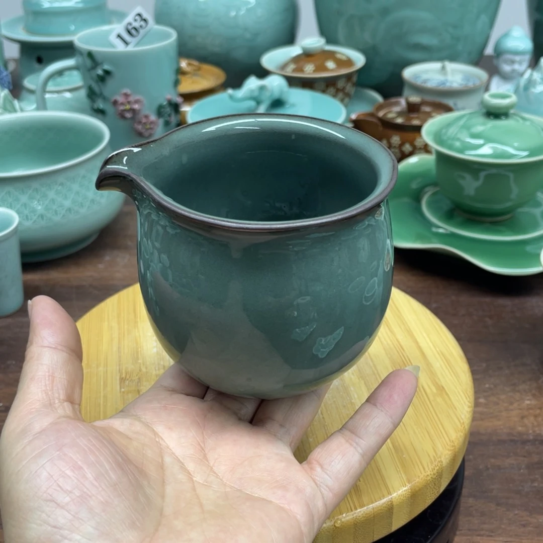 微瑕特价青瓷青瓷