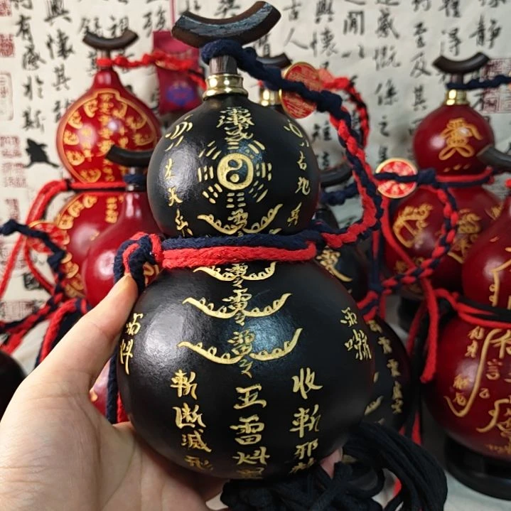 快**风手工雕刻左天兵五雷。