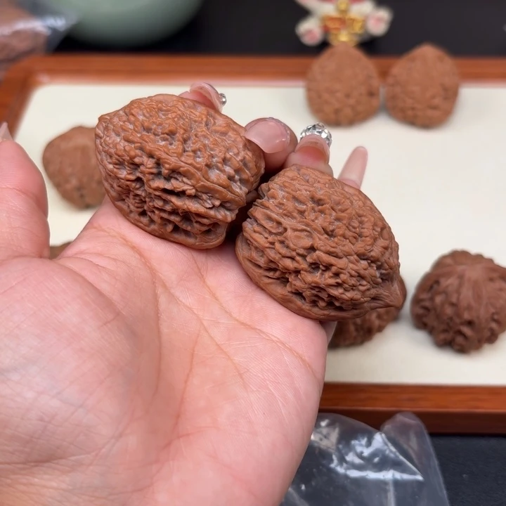 把件文玩核桃全品大蒜头37