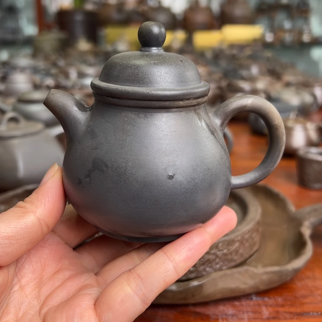 贵台龙窑柴烧茶器A21晴****