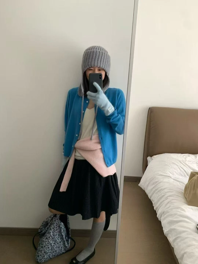 时尚百搭日韩小众孤品服饰no退no换