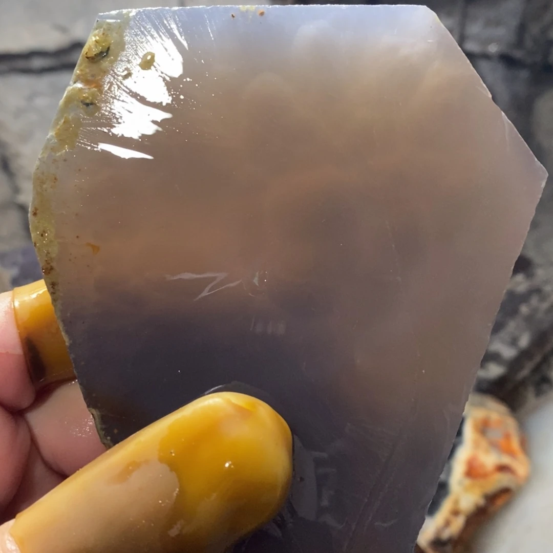 定制玛瑙心**你定制玛瑙