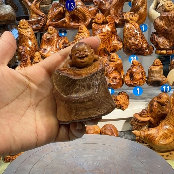 柏木精品崖柏老料