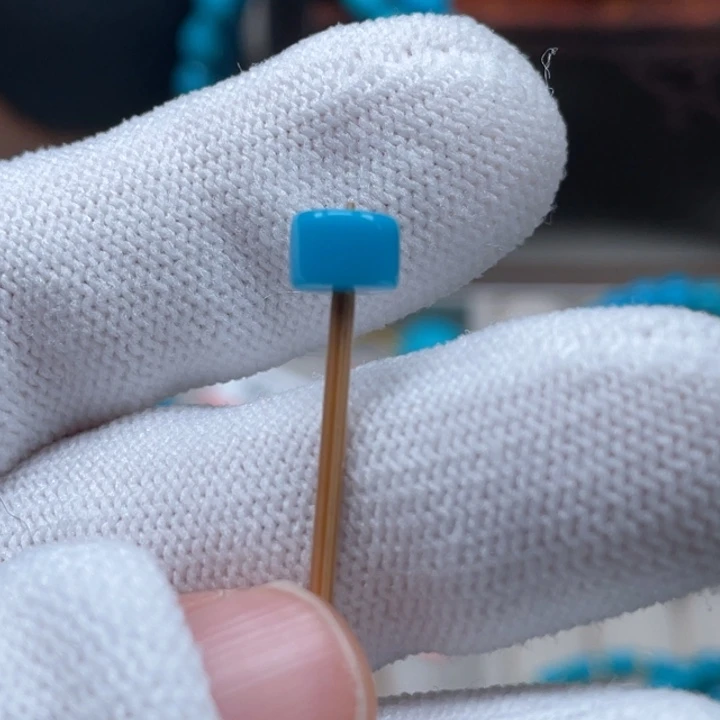 绿松石未镶嵌珠宝奇石6+