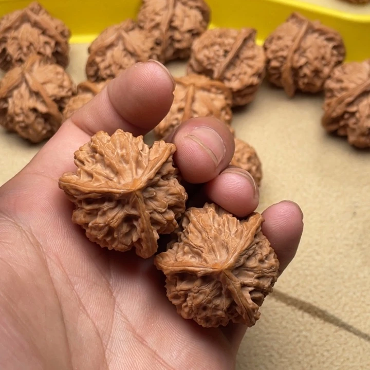 文玩核桃把件核桃