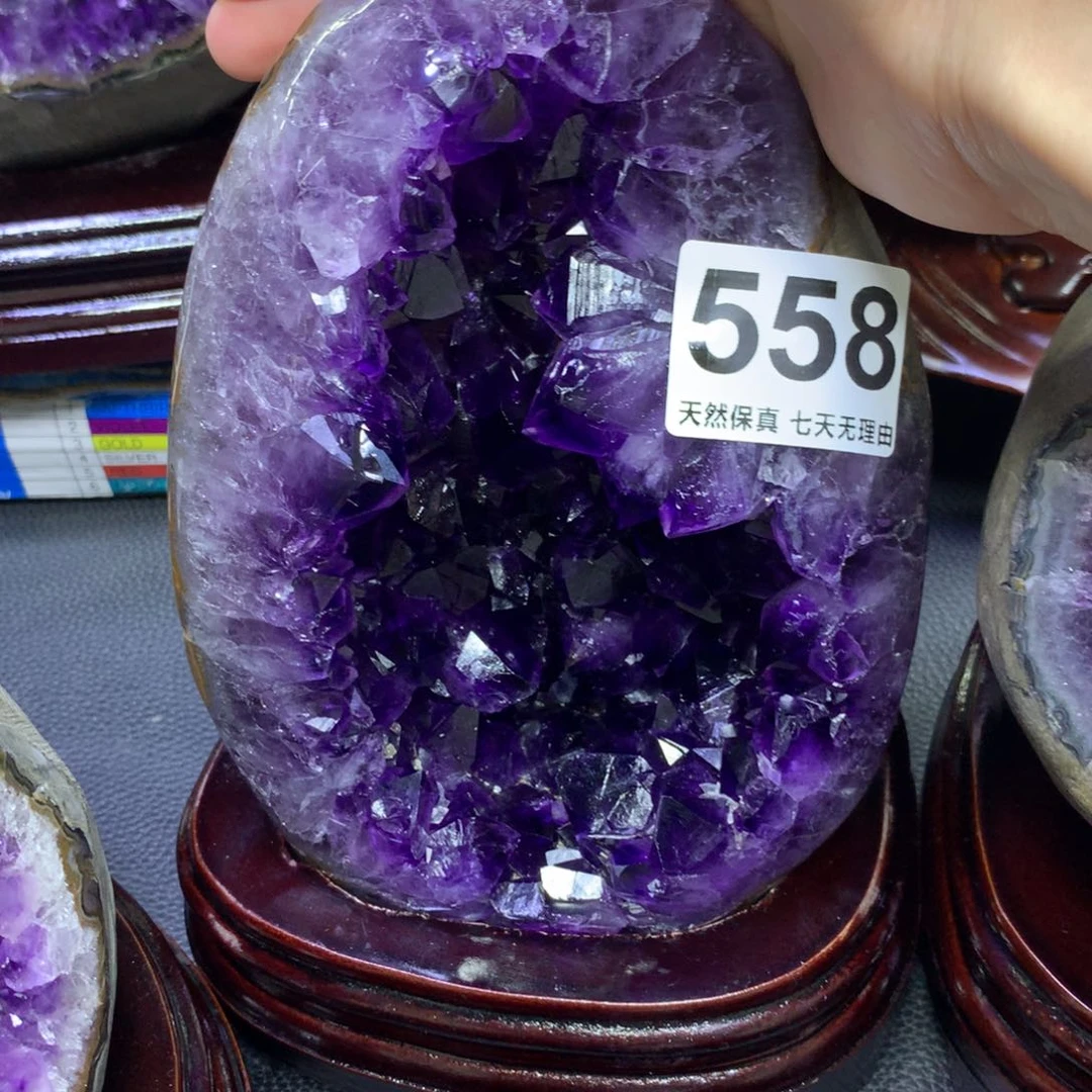 水晶摆件未镶嵌水晶摆件m