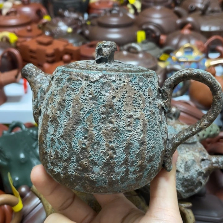 茶壶紫砂紫砂艺术艺术作品