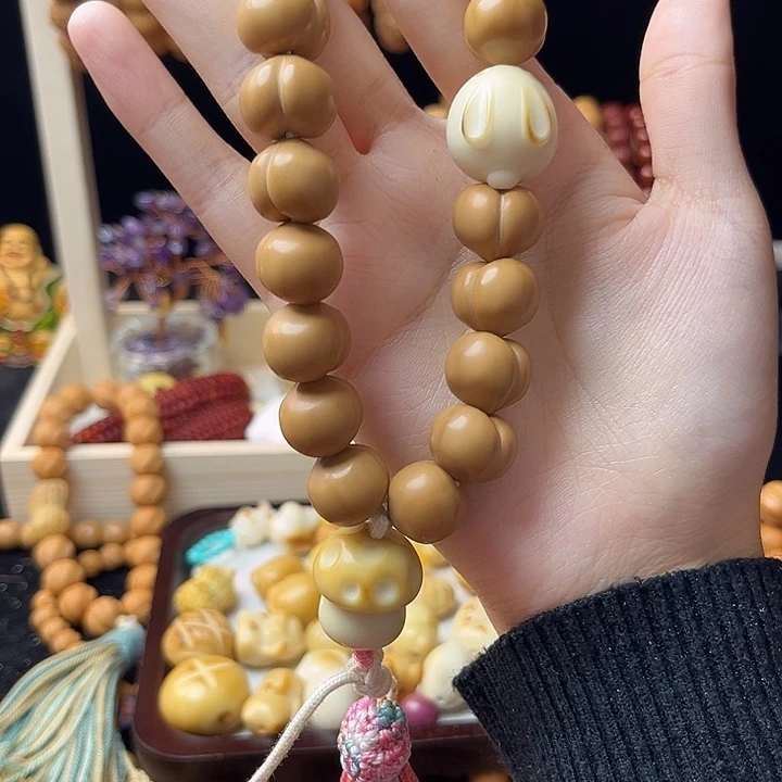 核桃手串/手链元皮原色16➕全品高货