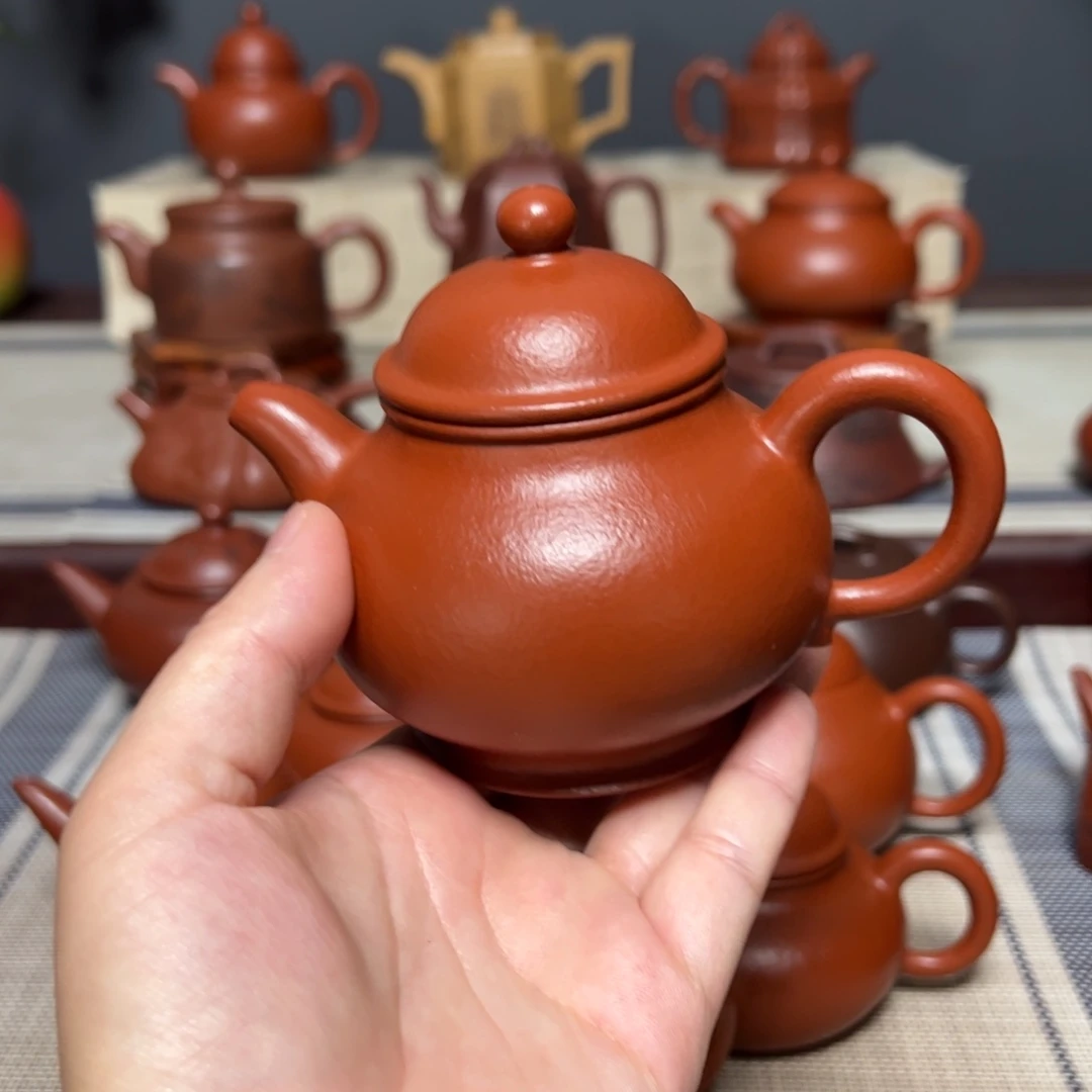 茶壶紫砂宜兴紫砂