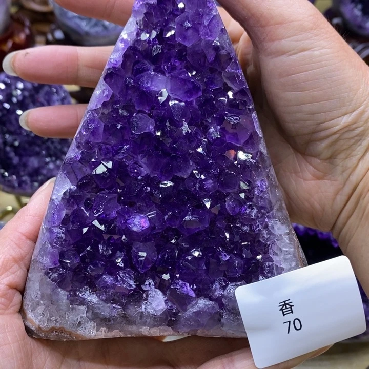 水晶大型摆件（非配饰）未镶嵌