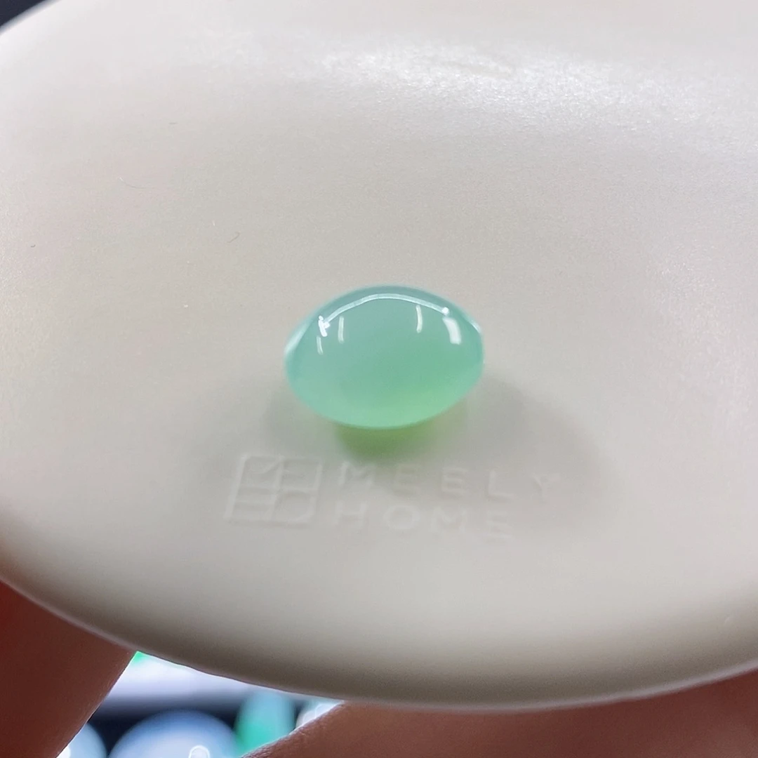 翡翠散珠果绿枣珠