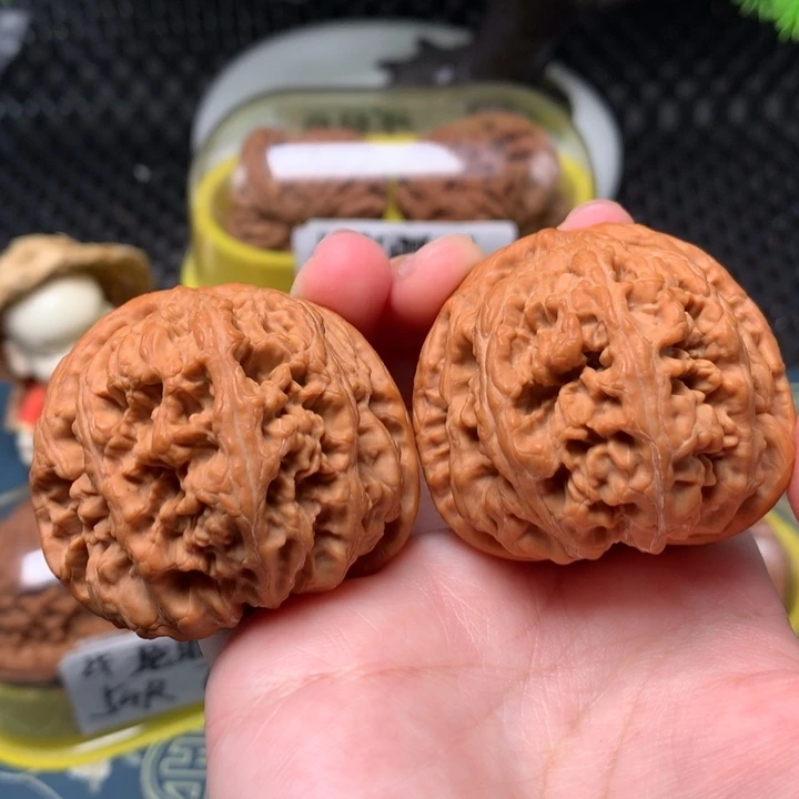 【闪购商品】把件文玩核桃46-28742-05
