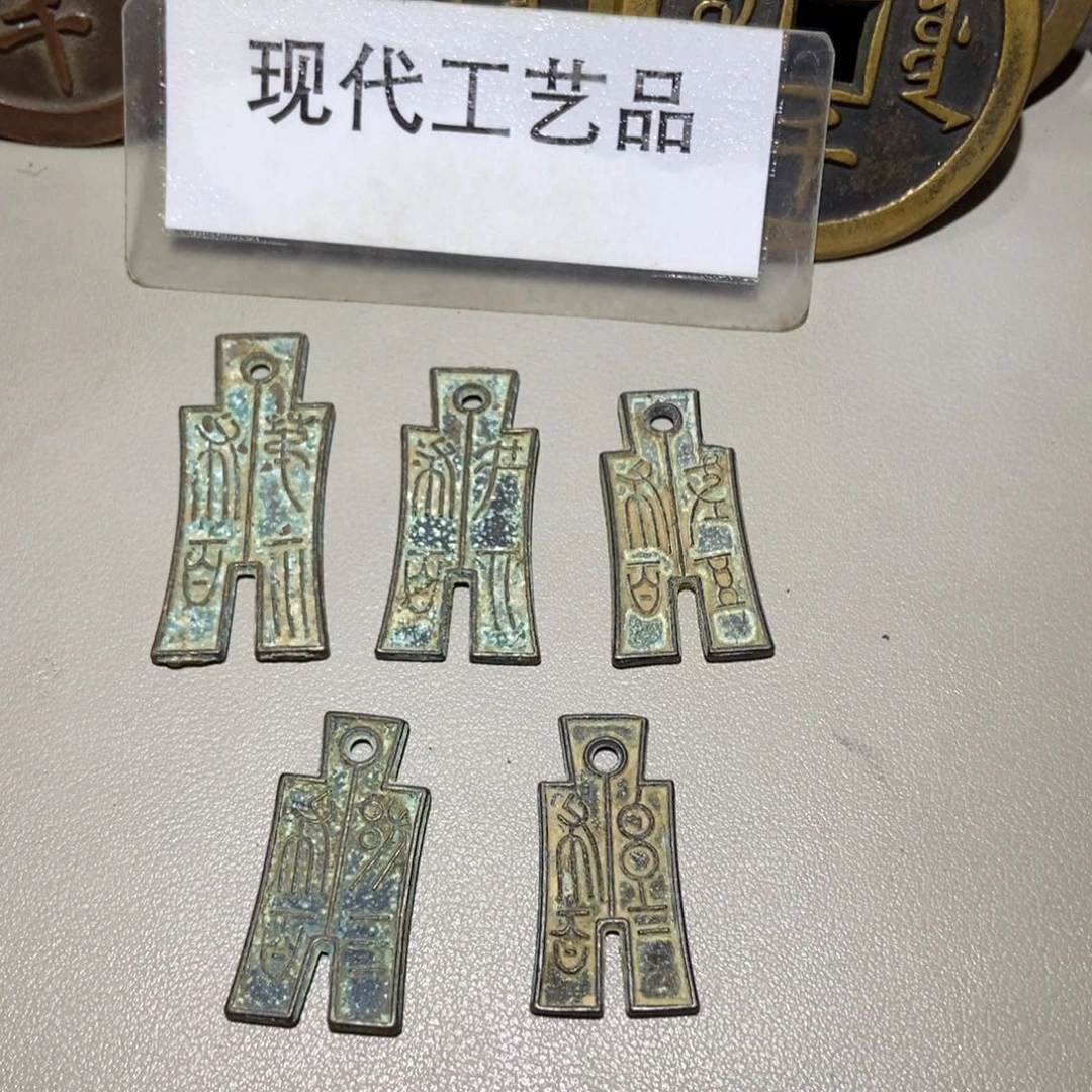 铜翻砂铸造现代工艺品
