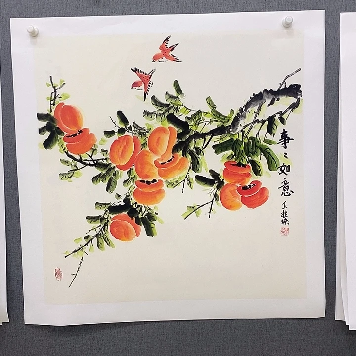 国画手写手绘作品24